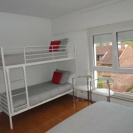 Dream House Beach By Next Stop Bilbao Apartment