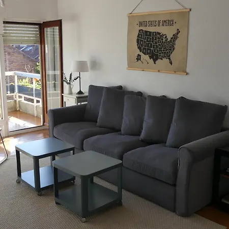 Dream House Beach By Next Stop Bilbao Apartment